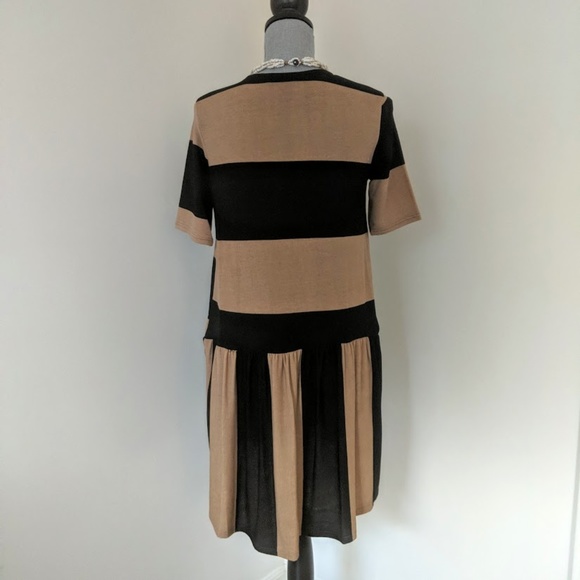 [Gypsy Magic] Stripe Hi-Lo Tunic Dress - Picture 3 of 4